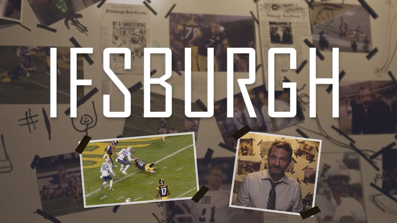Ifsburgh: What if it was ruled that Jesse James caught it? | Pittsburgh Steelers