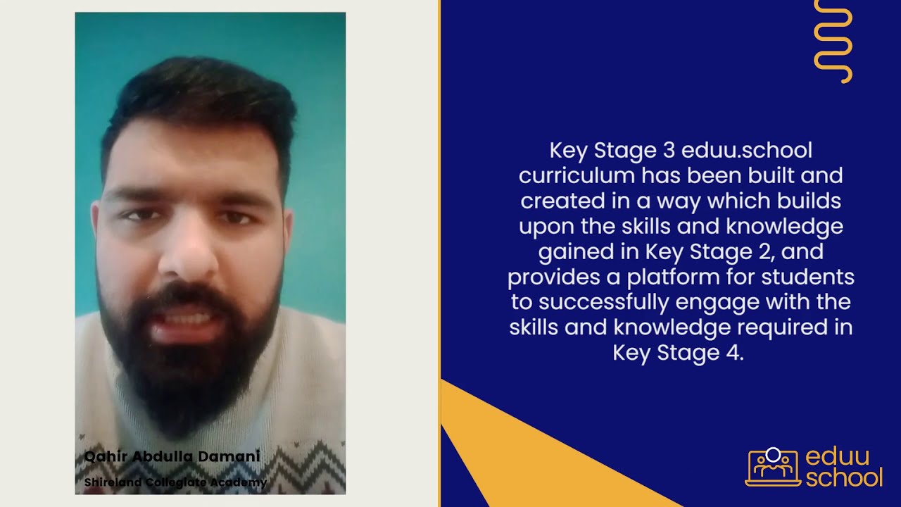 KS3: Introduction Part 2