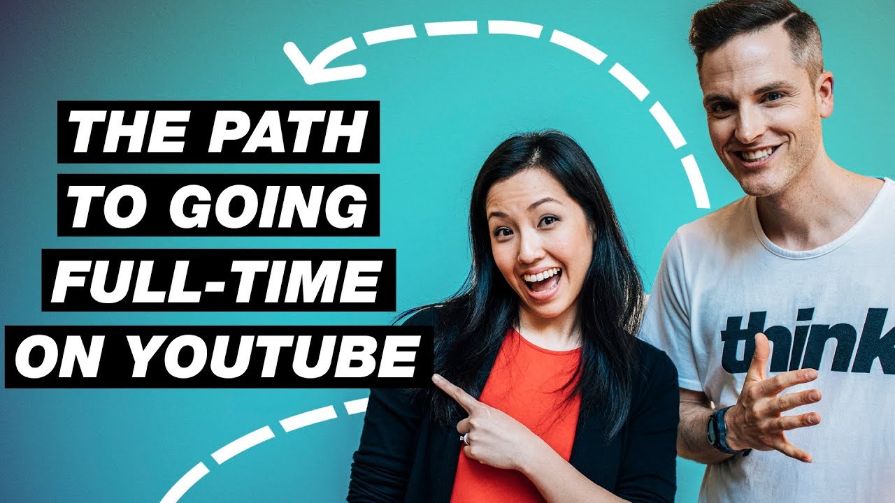 How to Make YouTube Your Full-Time Job — 7 Pro Tips