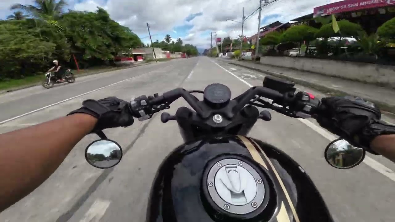 New BENDA motorcycles!