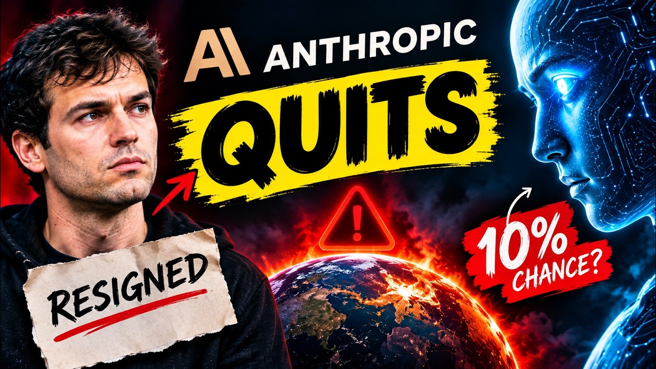 &laquo;ИИ может нас всех уничтожить&raquo; &mdash; исследователь Anthropic Коксон нарушил молчание