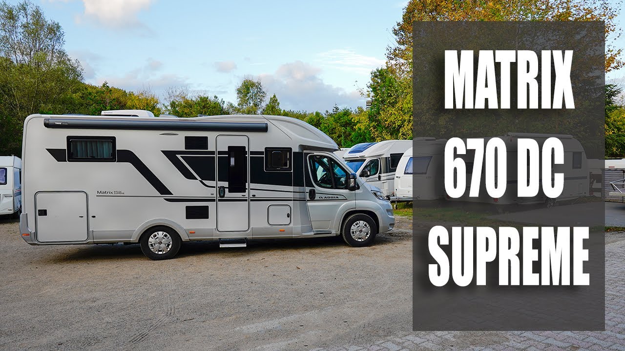 MATRIX 670 DC SUPREME İNCELEMESİ