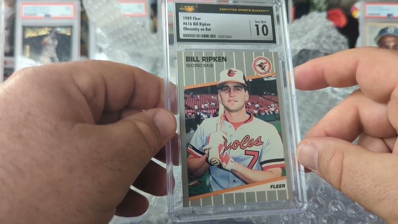 😲 PSA Crossover 📈 from BGS and CGC with ⚡ Shocking Results and Big 💵 at Stake