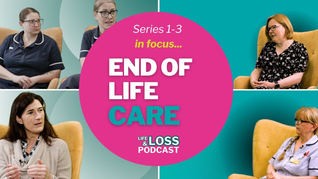 End of life care: seasons 1–3 compilation