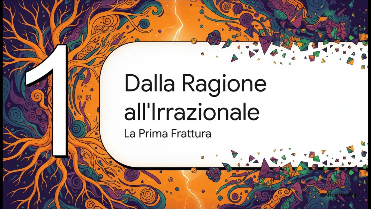L'Anomalia dei Pensieri: Oltre la Razionalità tra Fisica Quantistica e il Mistero dell'83110