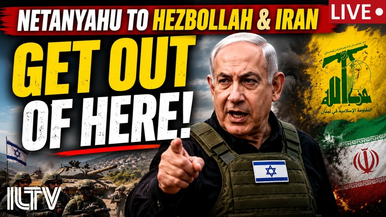 On The Hour &ndash; July 1, 2026 |  NETANYAHU'S WARNING: 
