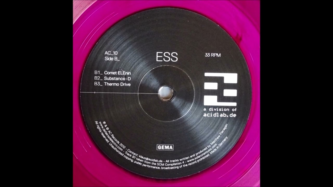 ESS &ndash; Comet ELEnin