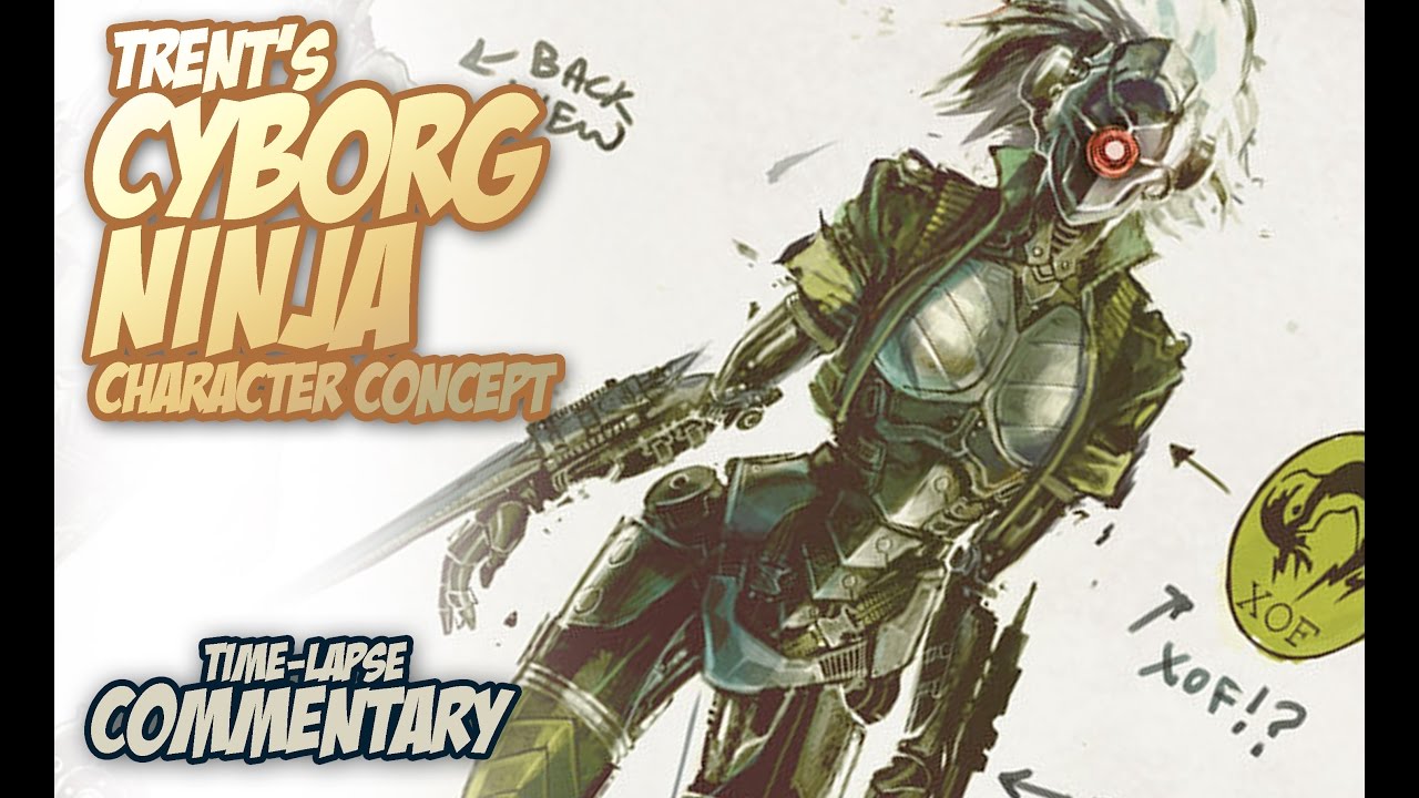 Demo #8 - Metal Gear Solid Cyborg Ninja Prototype