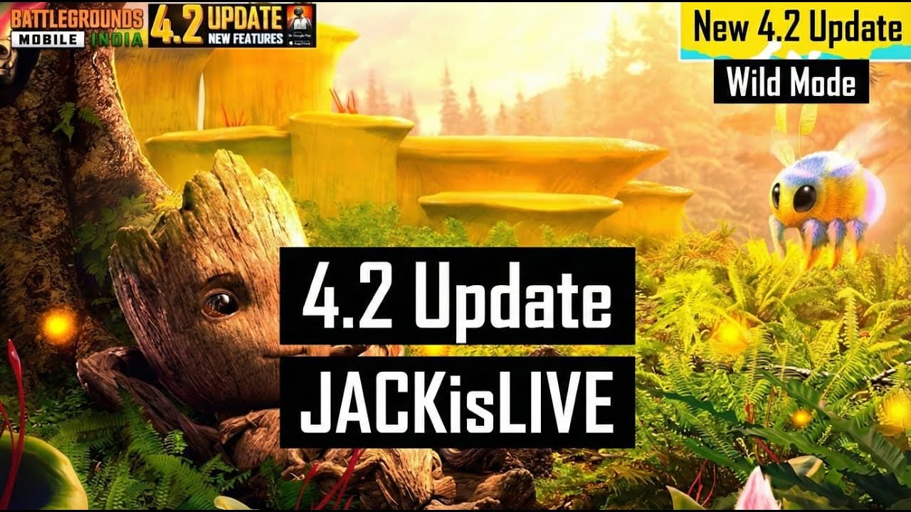 BGMI 4.2 I AM GROOT #PUBG #BGMI #VIRAL #SORTS #DRACOGAMES #ANTARYAMI #LIVE