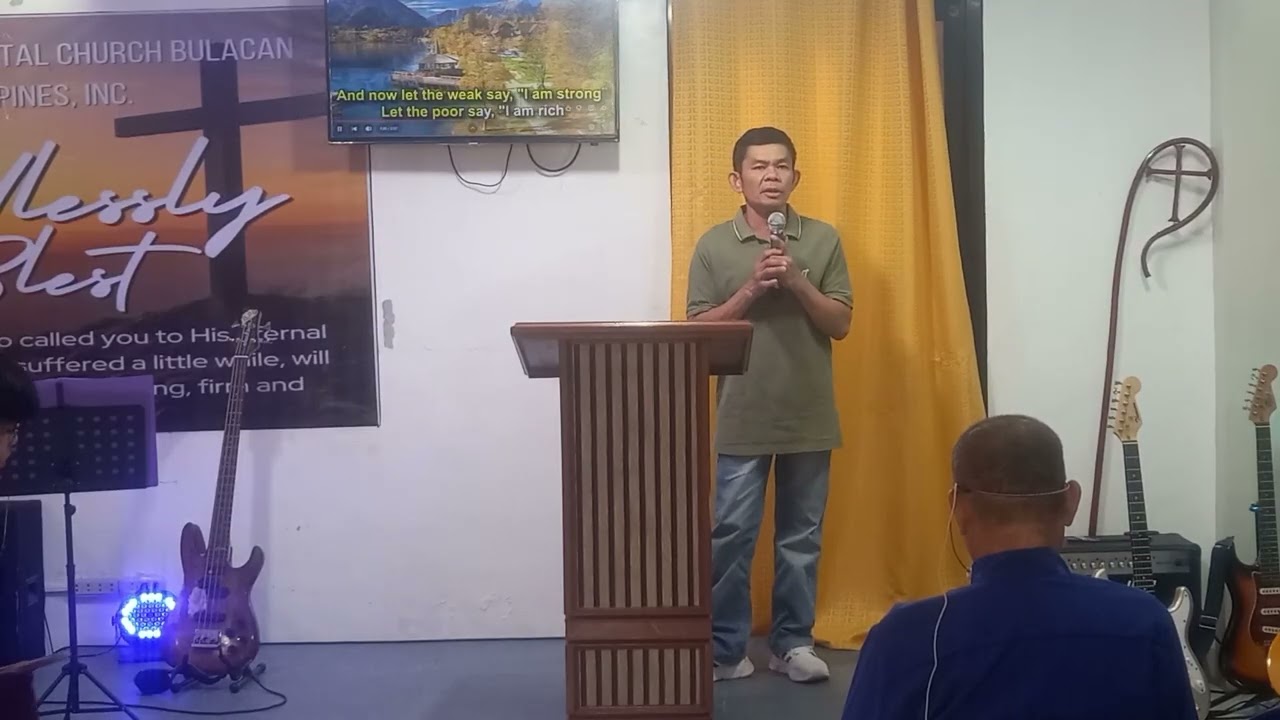 BPC Sunday Service | Offertory Song - March 15, 2026