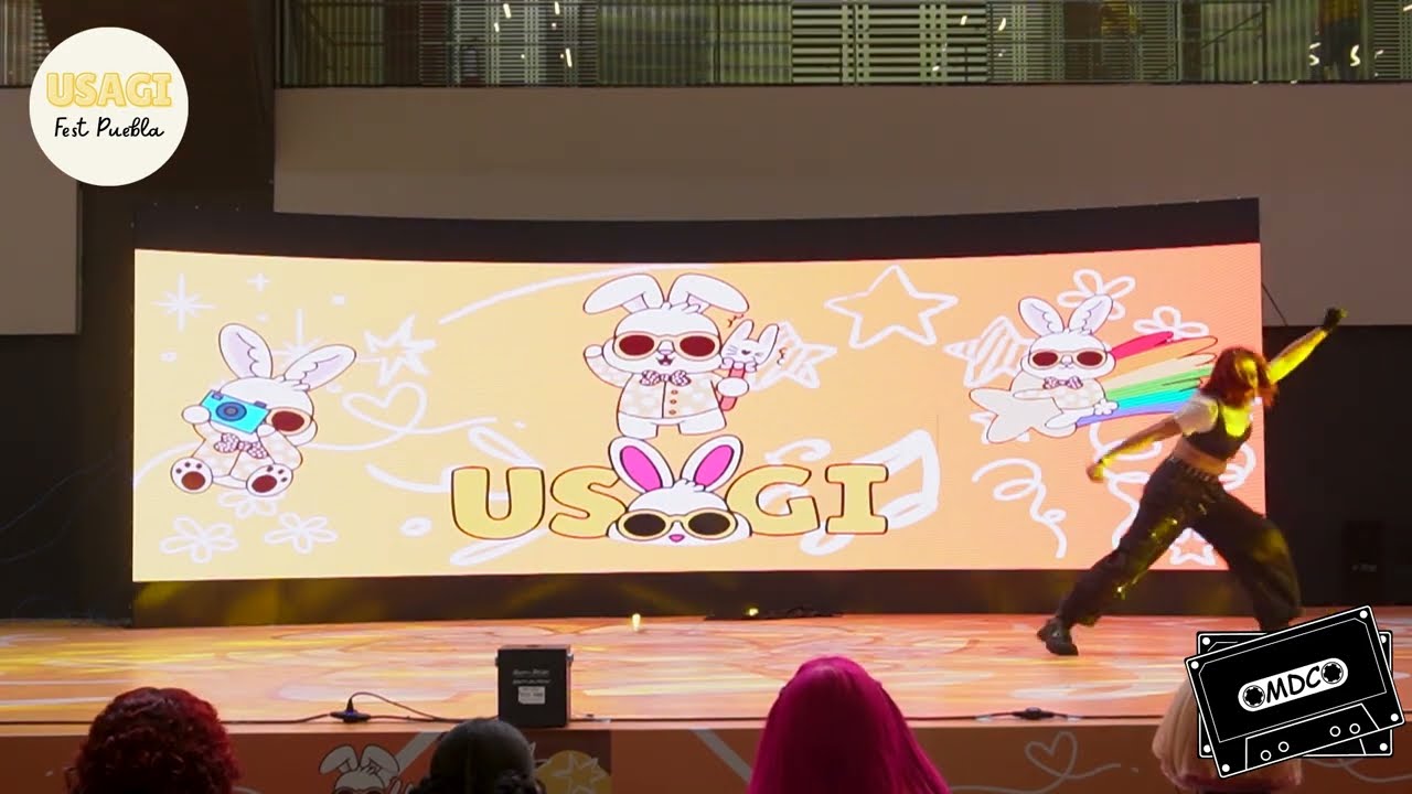 USAGIFEST 2026 - D.2]  | Dance cover de Lightdc