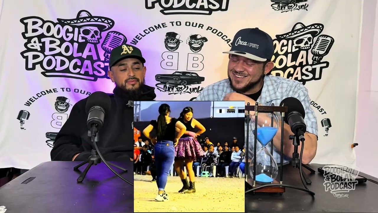 Boogie & Bola Podcast Ep 16