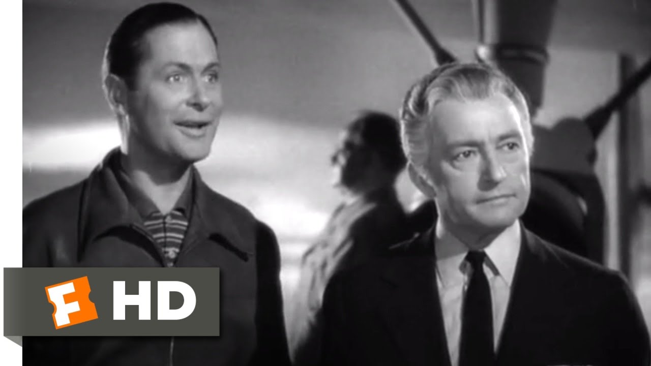 Here Comes Mr. Jordan (1941) - Not Ready Yet Scene (1/10) | Movieclips