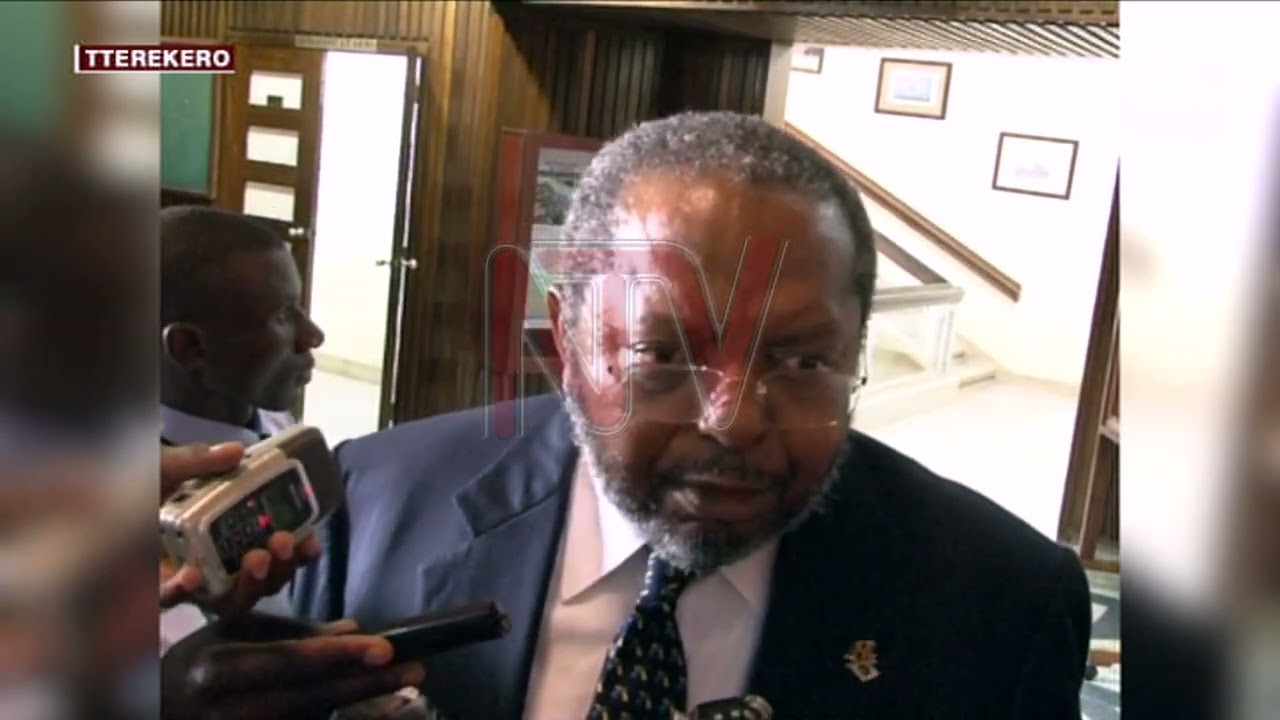 EMMANUEL MUTEBILE: Ebimu ku bimujjukirwako mu kiseera kye nga gavana