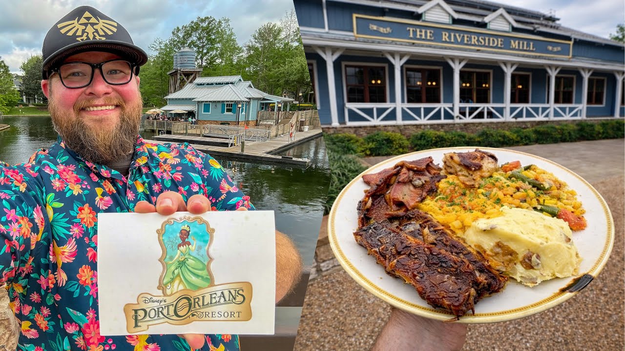 Disney&rsquo;s Port Orleans Resort 2026 | Full Tour & NEW Rooms - Is It Worth $270/Night? Disney World