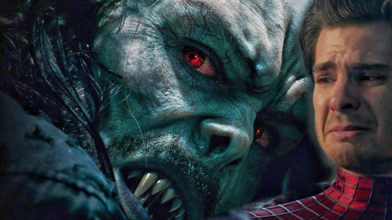 Morbius - Çıktığı An Şakaya Dönüşen Film