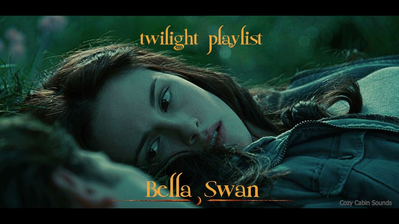 Bella Swan's  playlist  twilight aesthetic Alternative