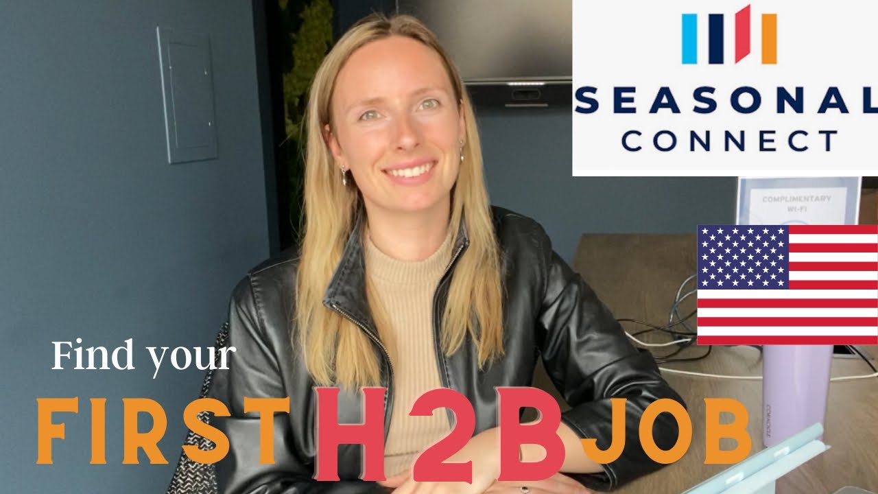 H2B Jobs on seasonal connect for first timers