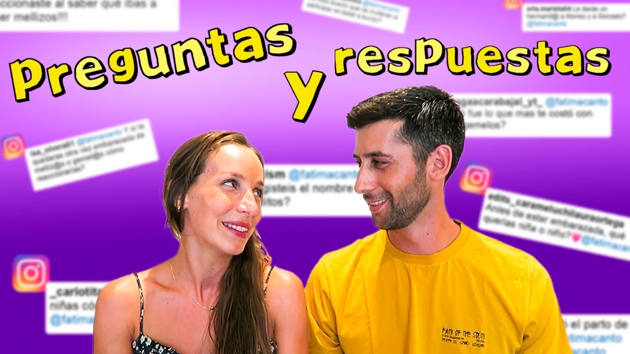 Preguntas y respuestas: Fátima Cantó
