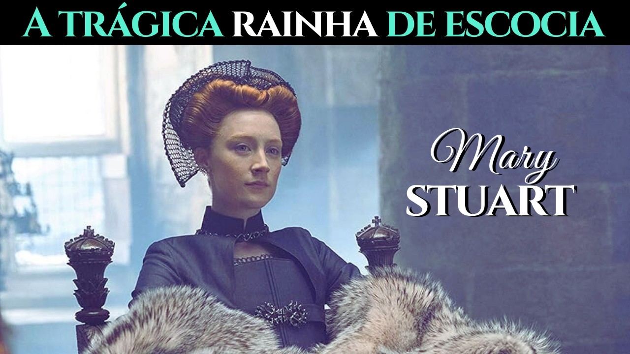 MARY STUART - A Rainha Decapitada por Elizabeth I da Inglaterra #marystuart #historia #biografia