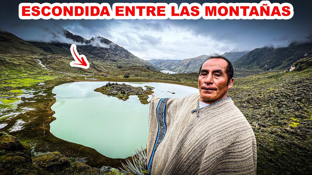 Viajé en búsqueda de la inexplorada ISLA DEL ROSTRO ANCESTRAL | Jordy Aventurero