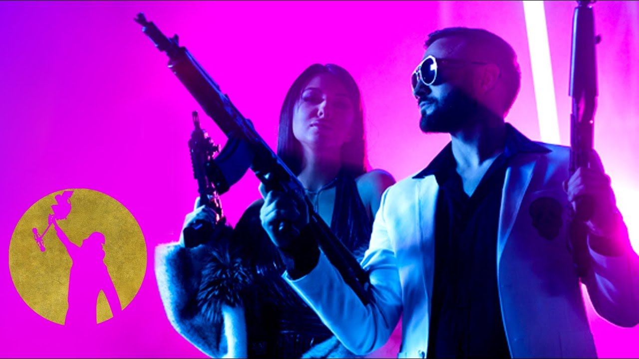 SHA - SCARFACE (OFFICIAL VIDEO) 4K