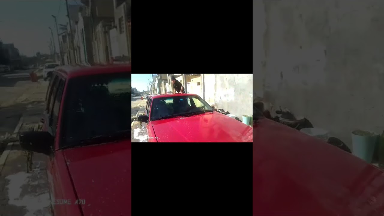 افلوك غسيل سيارات /شوفو النتيجه