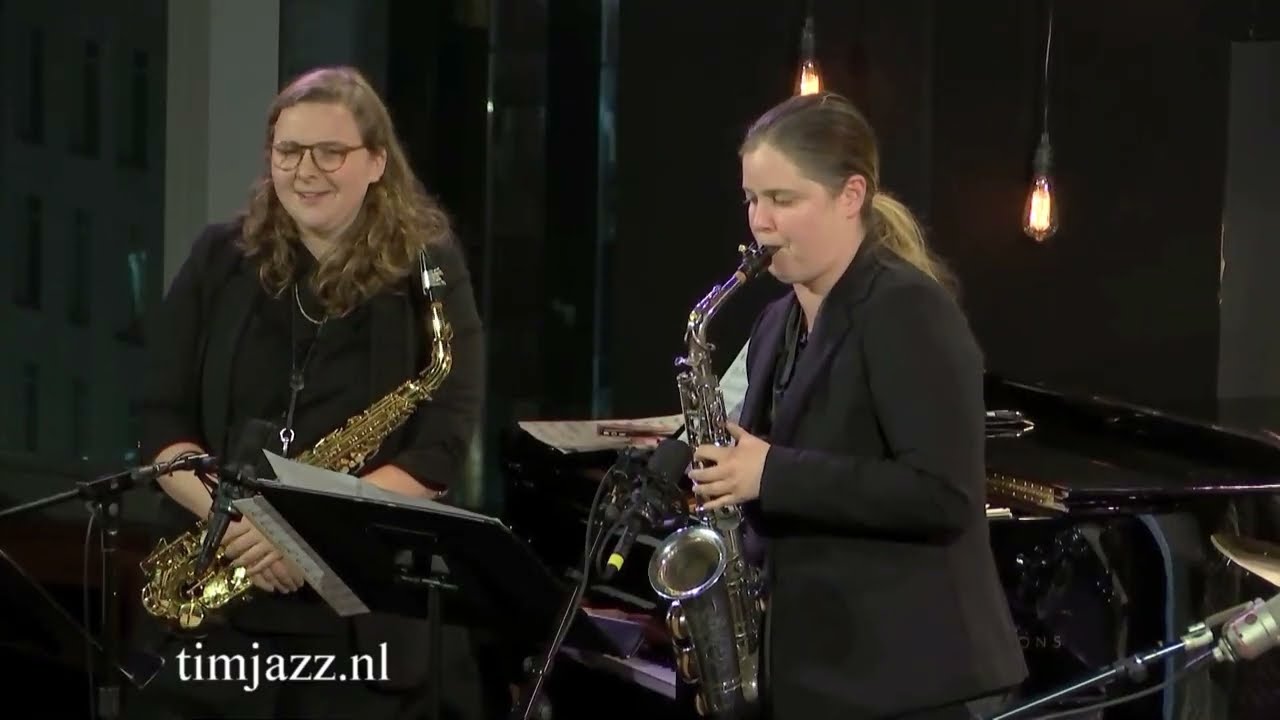 The DIVA Jazz Orchestra -  Happy Talk