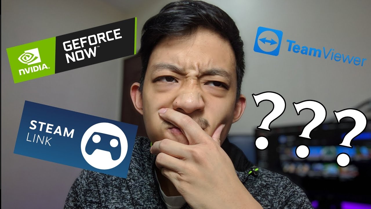 The Best Game Streaming Service Is...