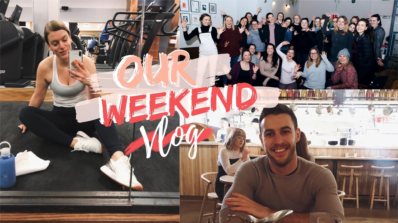 A WEEKEND IN THE LIFE | TALLY & JACK VLOG