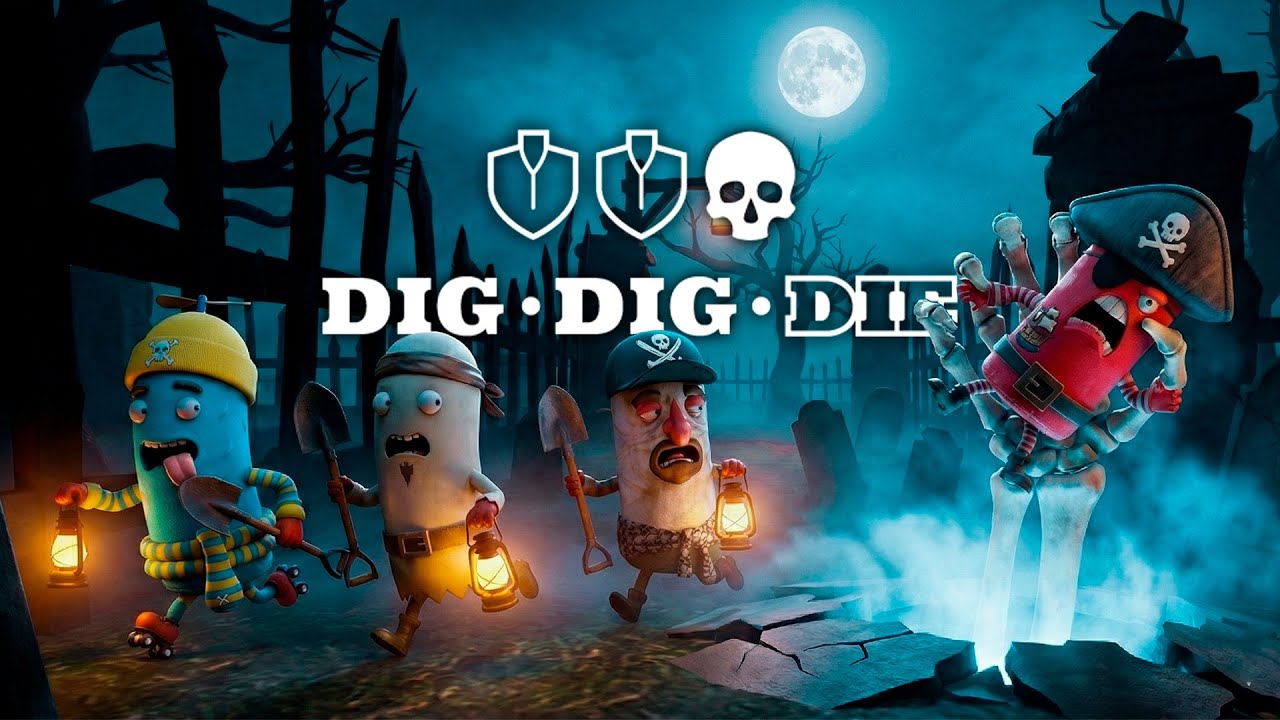 Dig, Dig, Die | Announcement Trailer