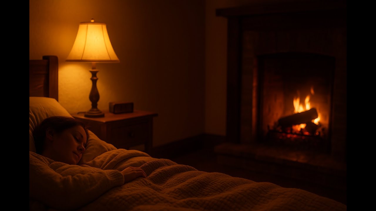 Insomnia Relief Sleep Story | Gentle Piano & Seeds of Tomorrow 🌱💤