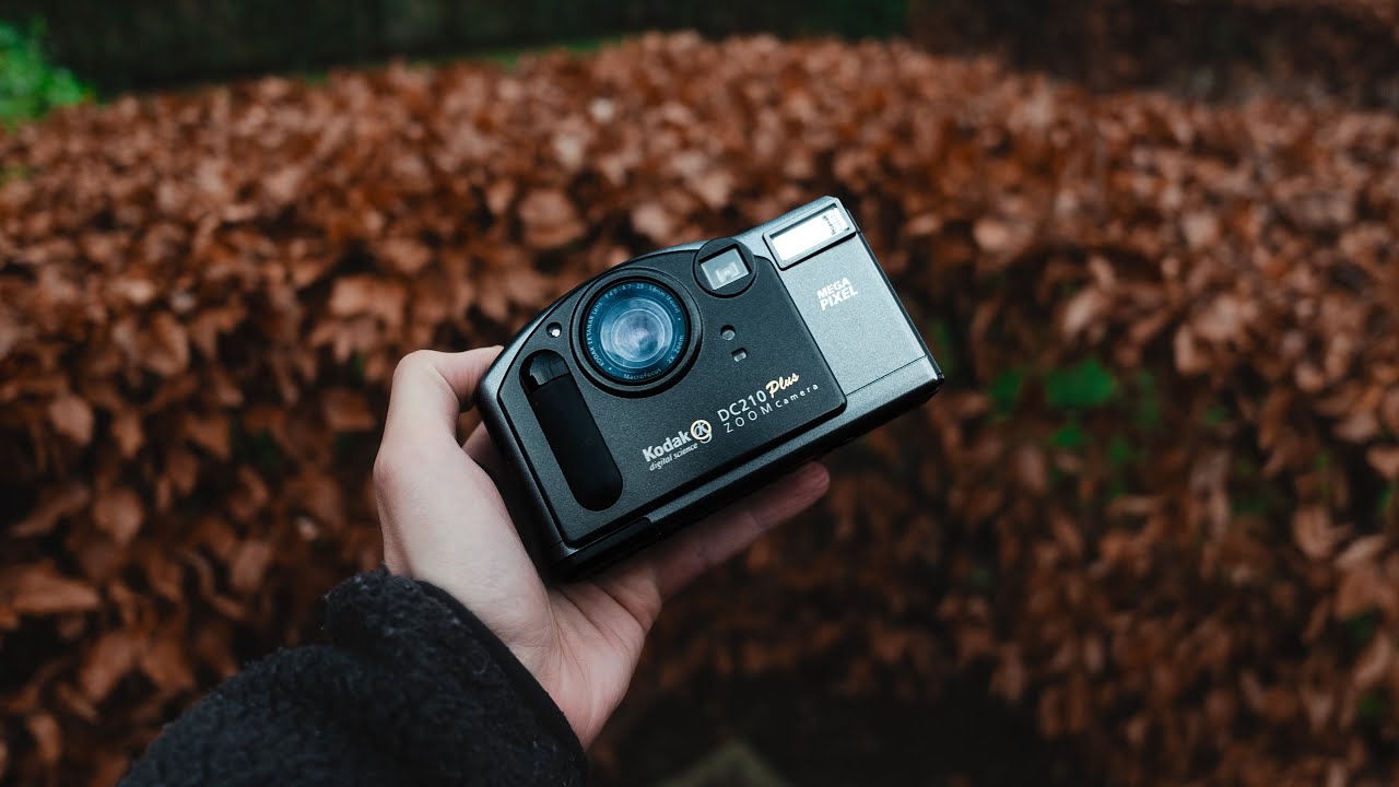 This camera has 1 megapixel and it's pretty cool