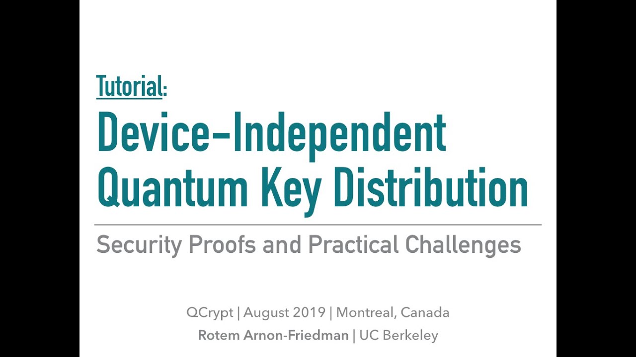 Device-Independent  Quantum Key Distribution: Security Proofs and Practical Challenges