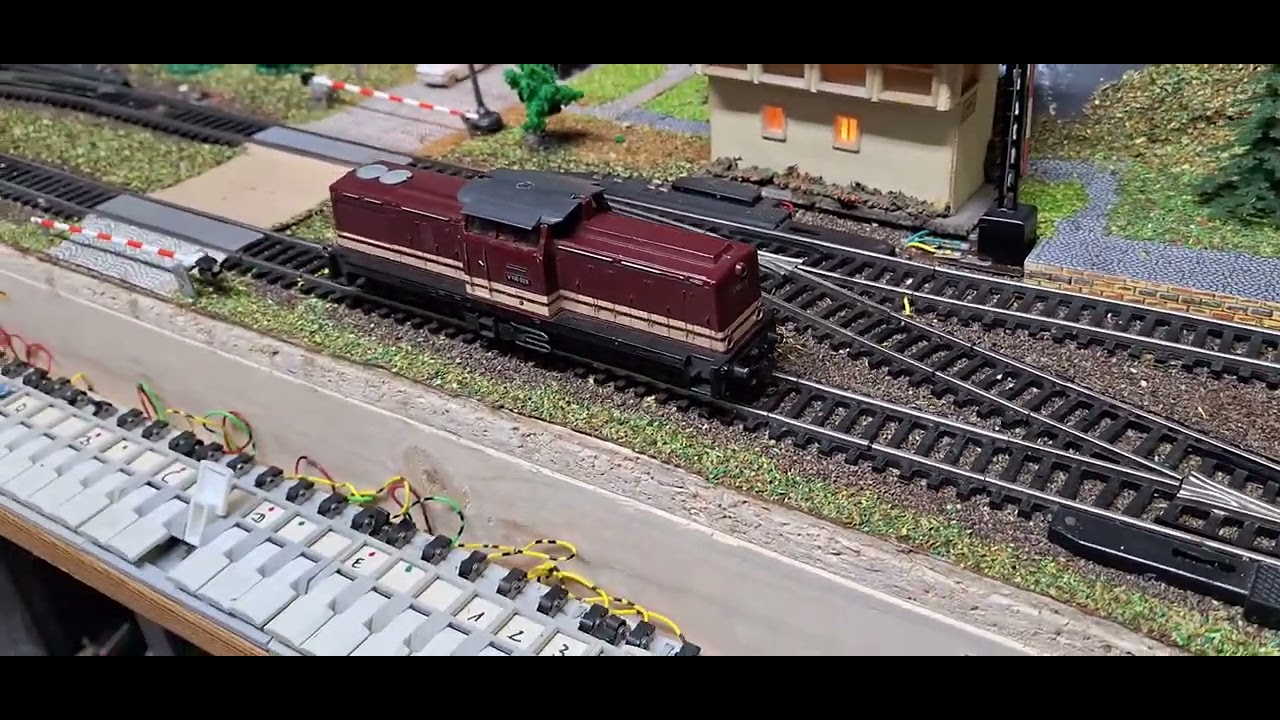 Teil 10 Ostalgie, kleiner Ausblick, kurzes Fahrvideo