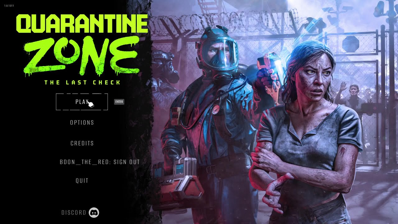Can we finish the campaign today? | Quarantine Zone