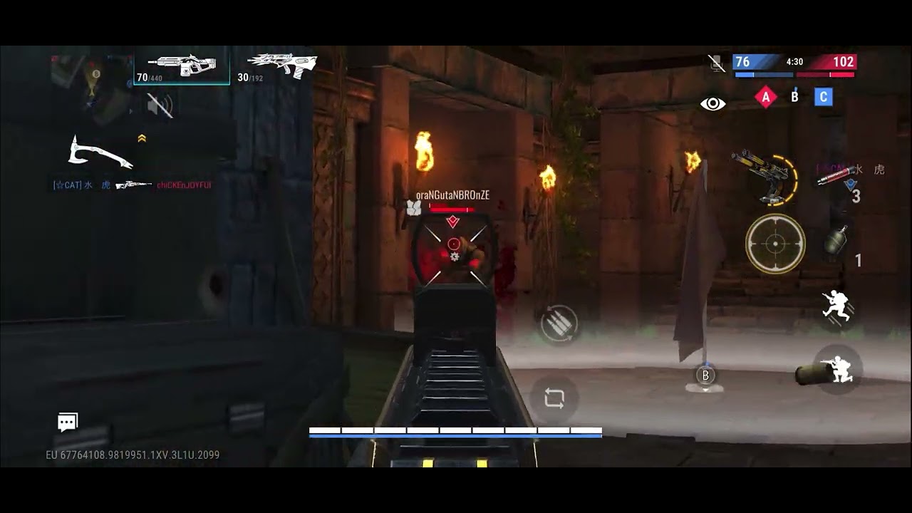 Modern Strike sniper 🎯 