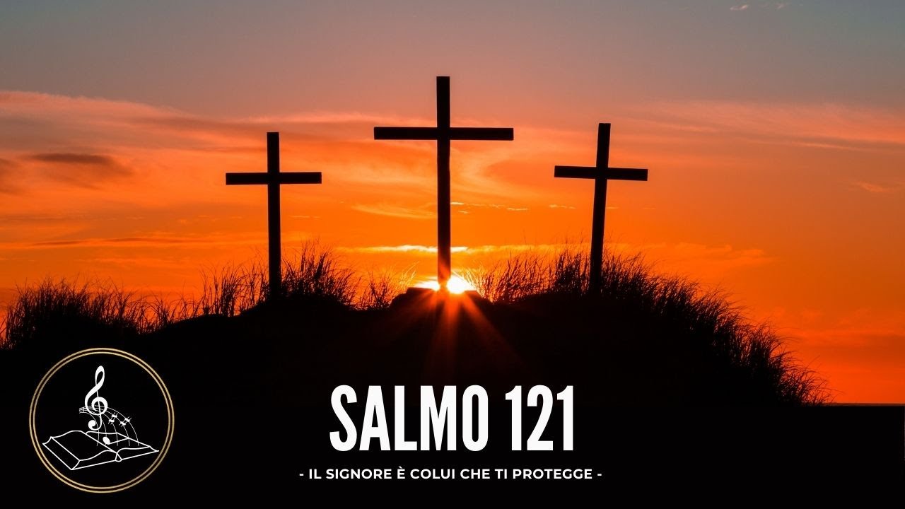 Salmo 121 (inedito) - Simona Prota