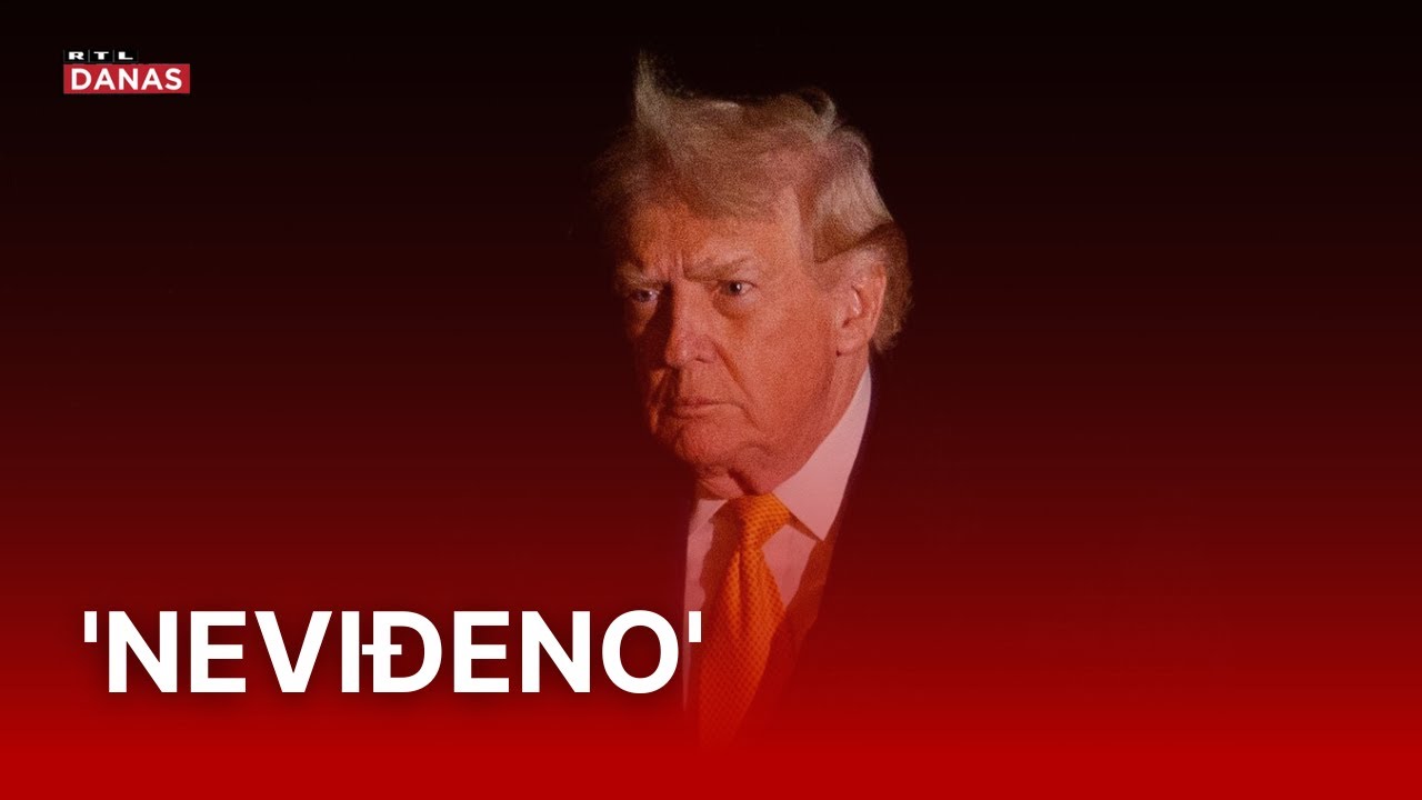 Bilandžić o Trumpovom planu za Grenland: 'Moćni rade što žele, nemoćni što moraju' | RTL Danas