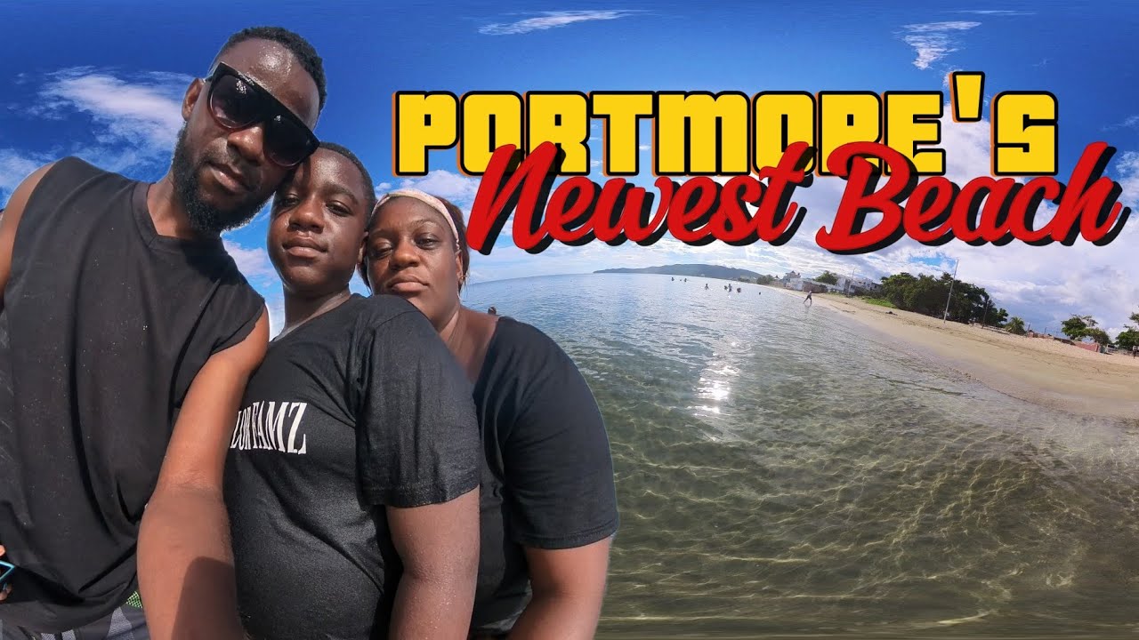 Portmore Newest Beach