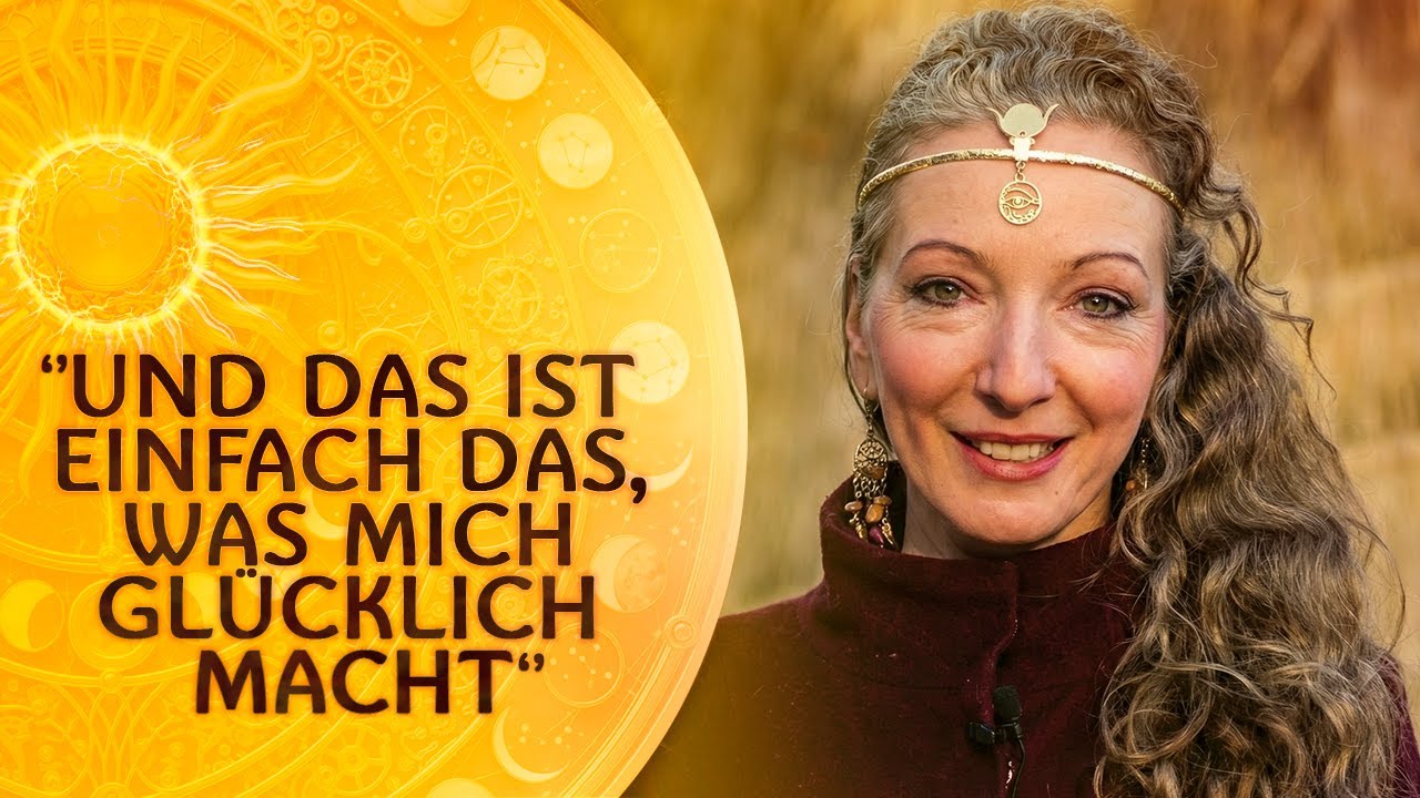 Und das ist einfach das, was mich glücklich macht | Erfahrungen von der Zeremonie
