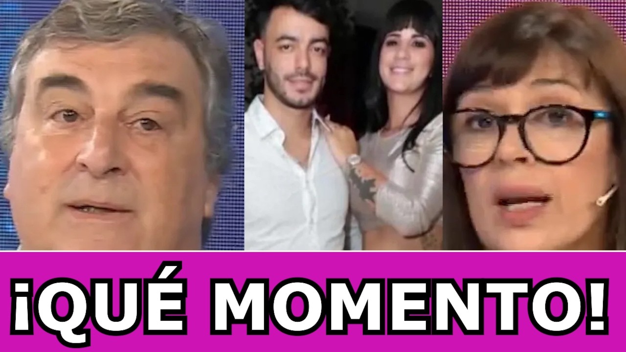 💥 Cayó MARSET y BOTANA derrapó EN VIVO