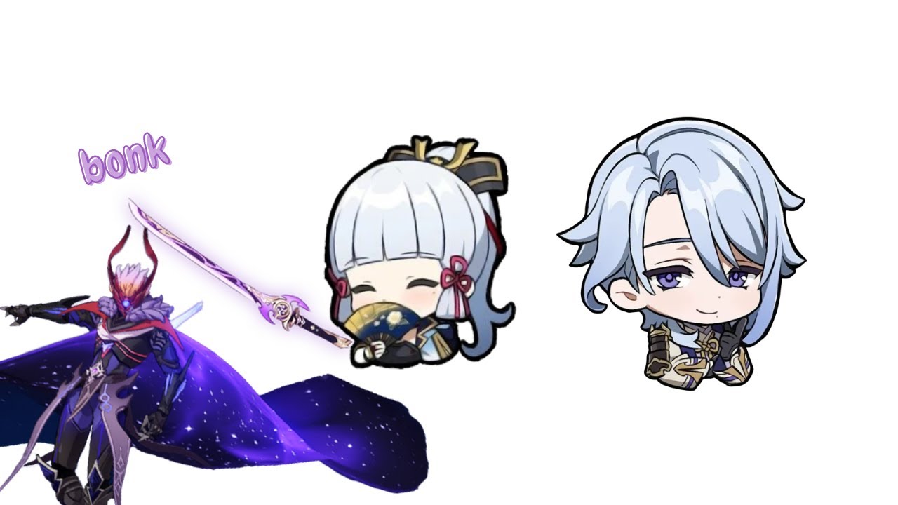 C6 Kamisato Siblings vs Weekly Bosses