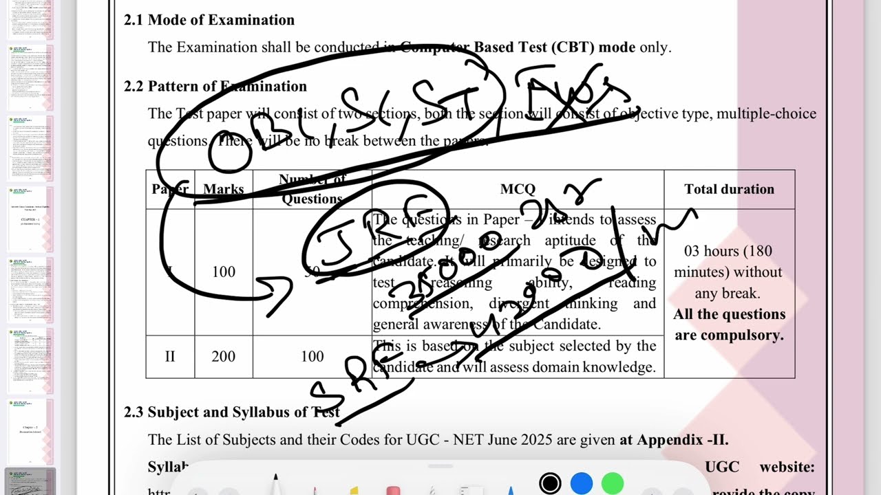NTA Latest Notice | UGC NET New Update | UGC NET Notification 2025