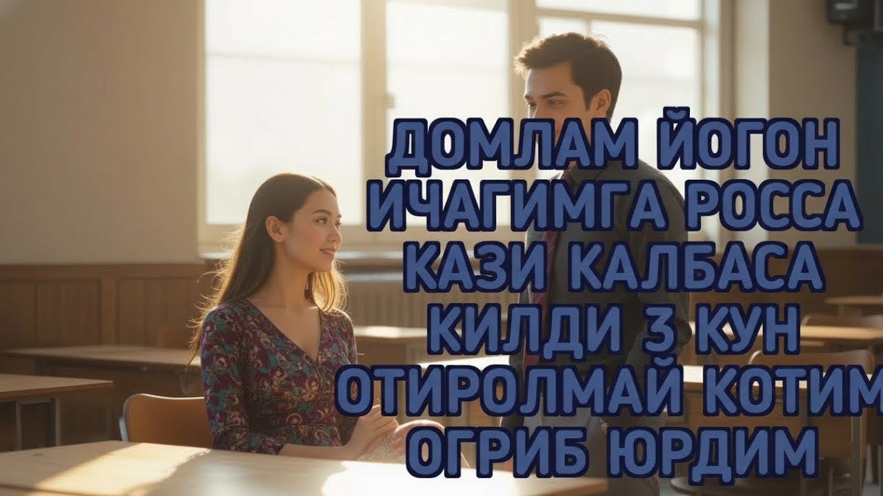 ДОМЛАМ билан &mdash; Янги Қизиқарли Суҳбат | Ҳаёт, Илм ва Ибратли Матонат