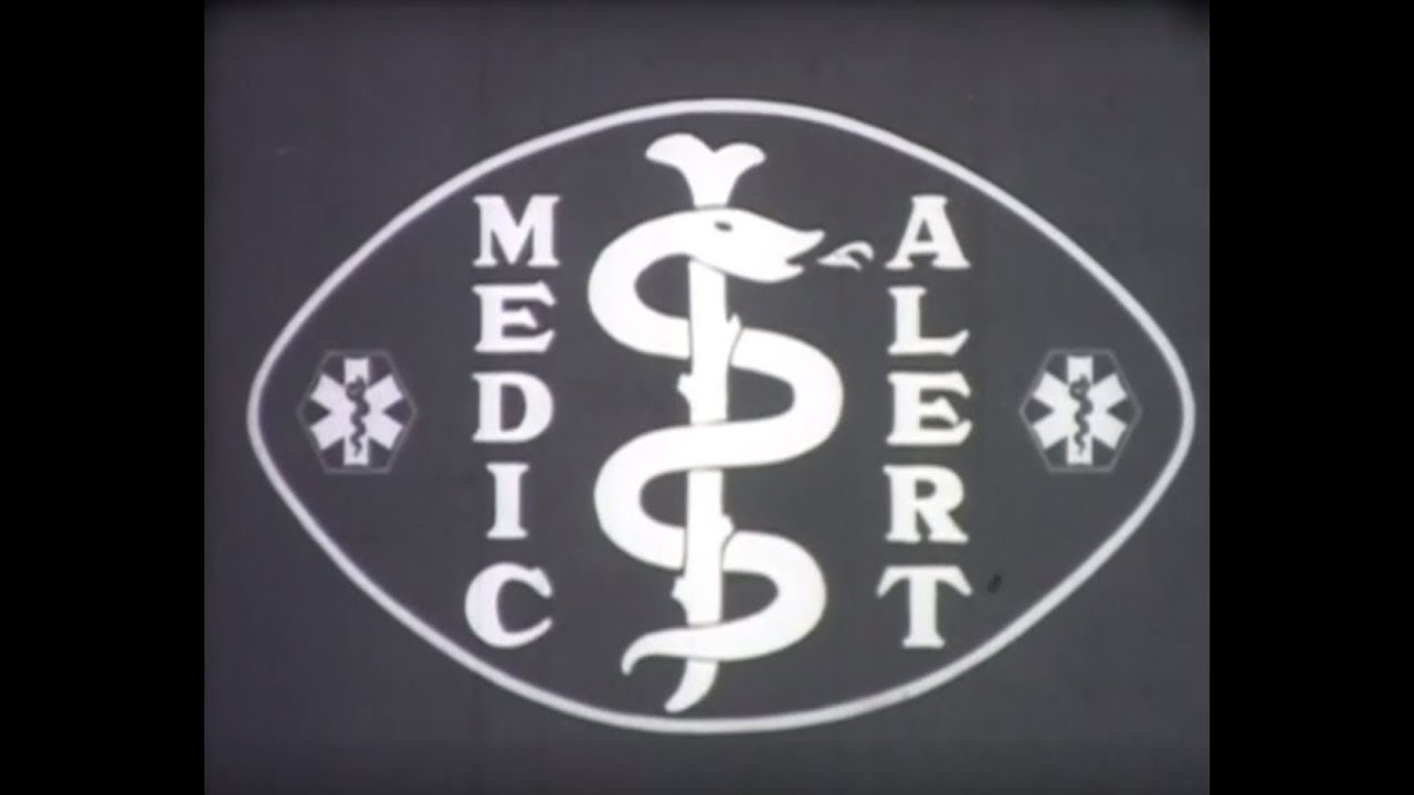The MedicAlert Foundation 1960s Promotional Video