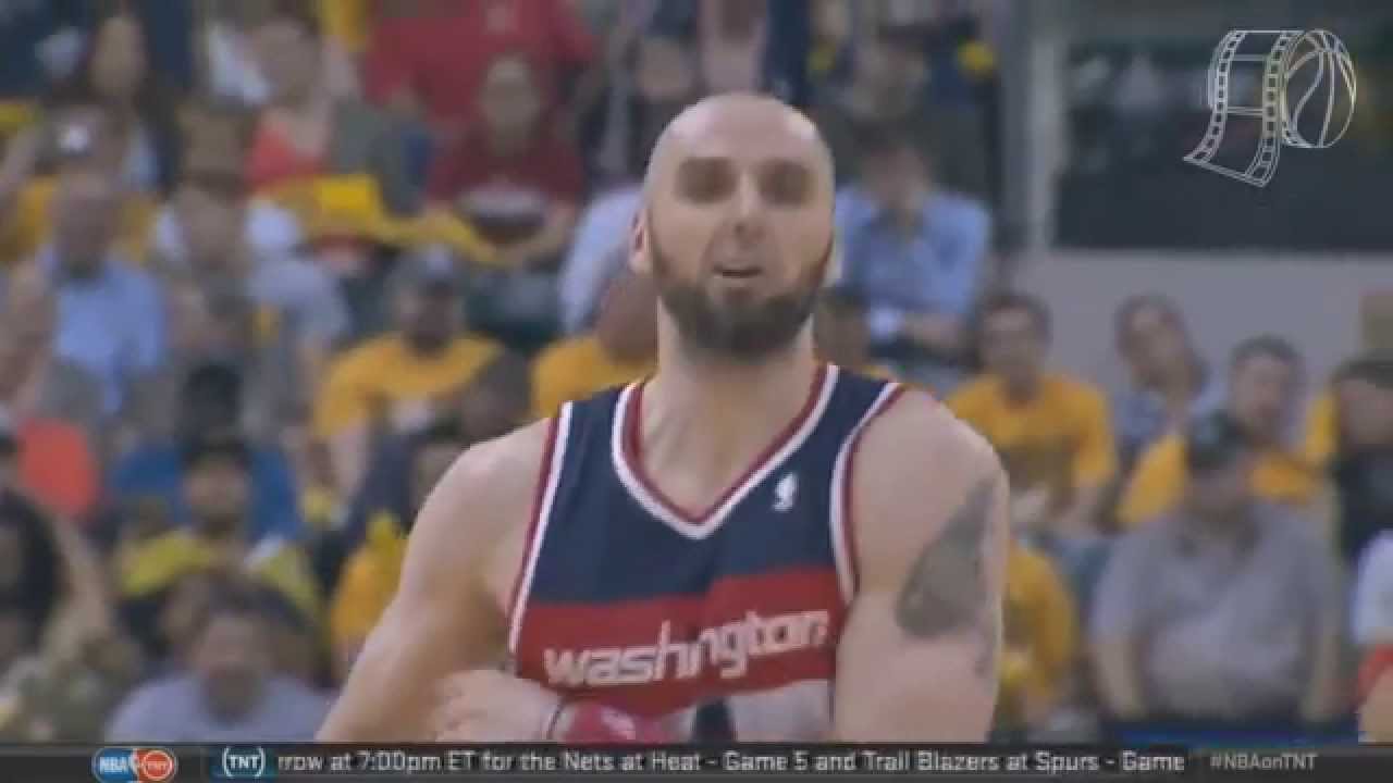 Marcin Gortat- Polish Hammer career HD