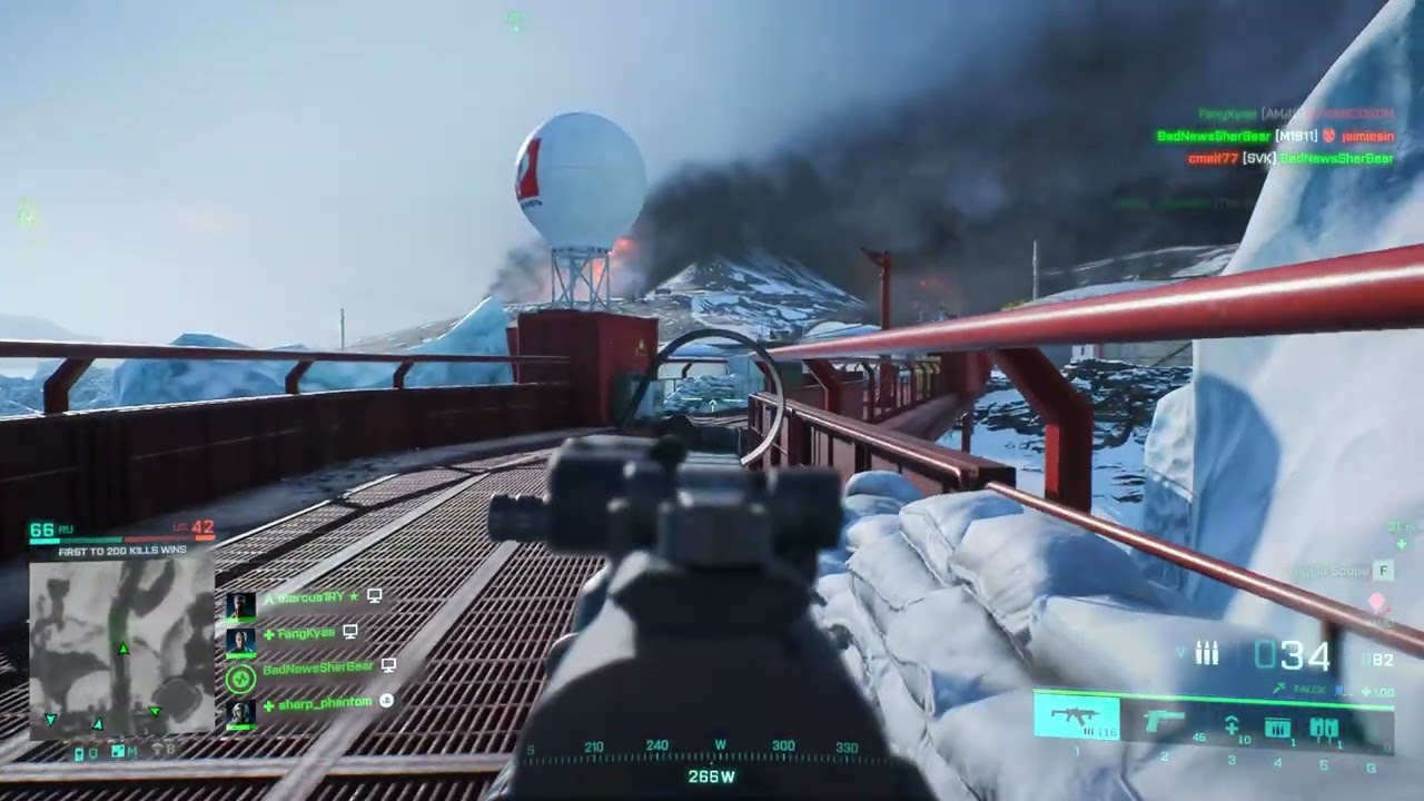 Battlefield 2042 - AM40 (48/5/10)