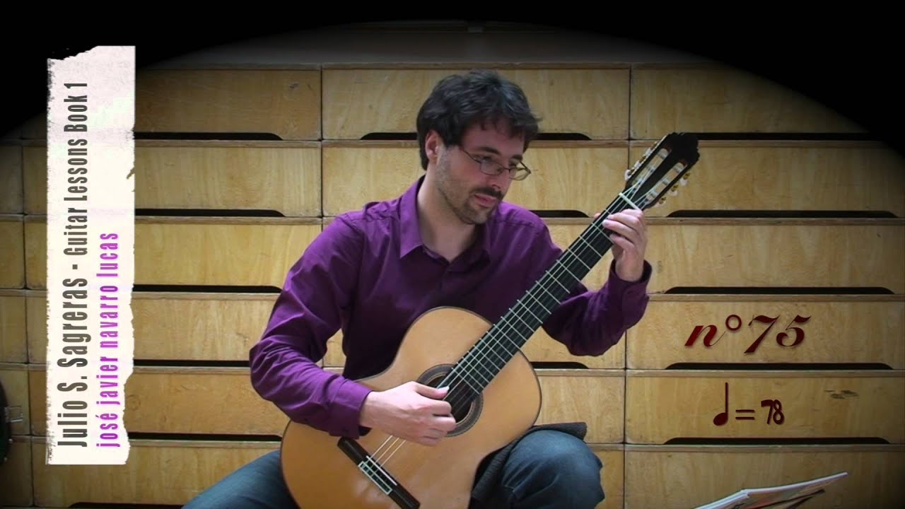 Lesson 75 - Julio Sagreras