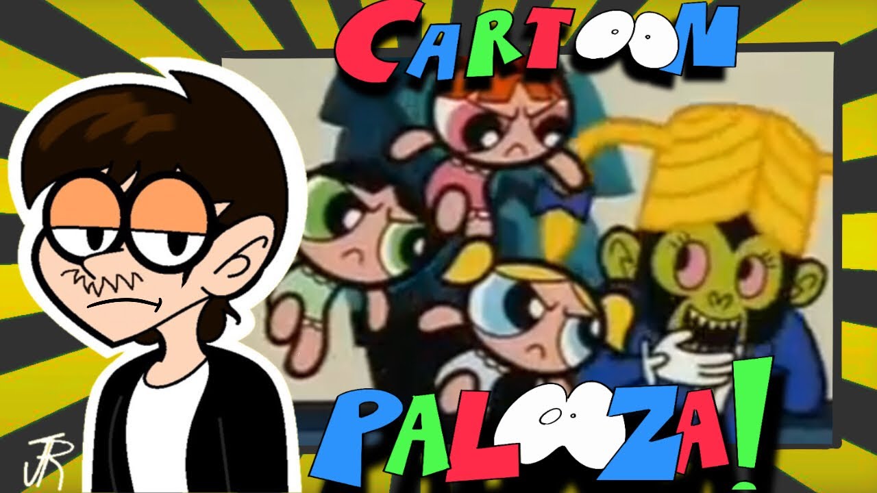 Cartoon Palooza Countdown- Top Five WORST Eps. of the Powerpuff Girls